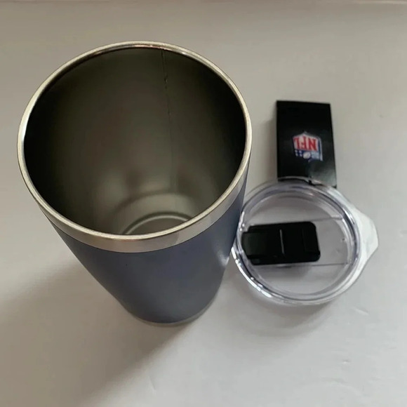 Dallas Cowboys NFL Igloo Stainless Steel Tumbler 20 Oz NWT - Picture 9 of 9